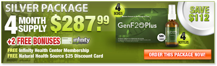 Order Genf20 silver package